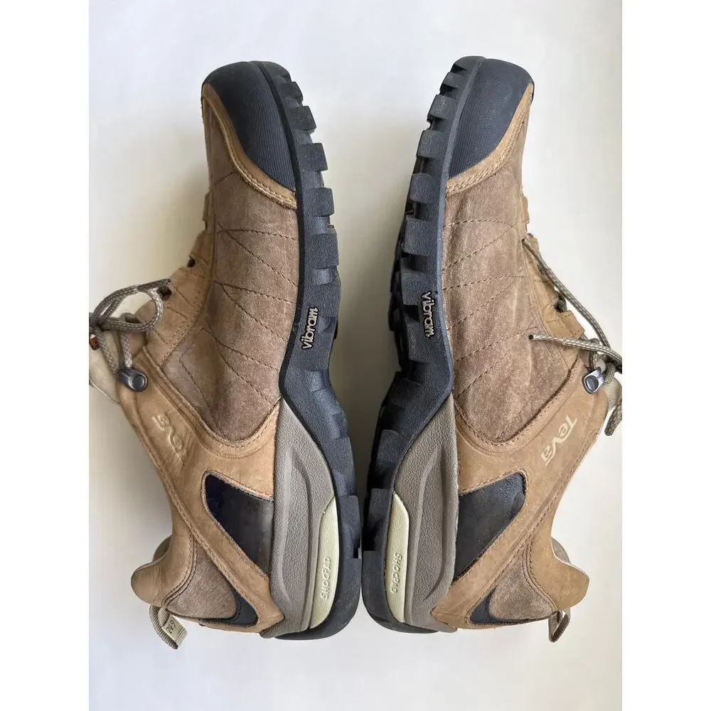 Men's Teva Riva eVent Waterproof Hiking Shoe Size 14